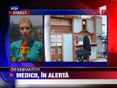 Noi cazuri de meningita la Suceava ‎