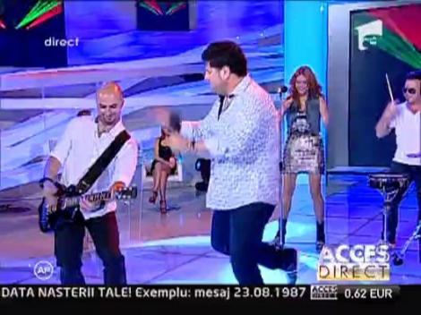 Tavi Colen - Spune-mi