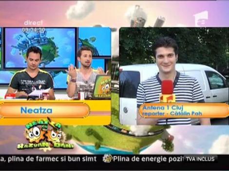 Vremea cu Roxana Vancea 20/06/2012