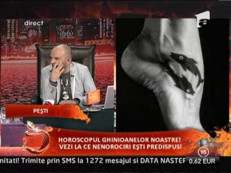 Horoscopul ghinioanelor! Vezi la ce nenorociri sunt predispusi nativii din Pesti!