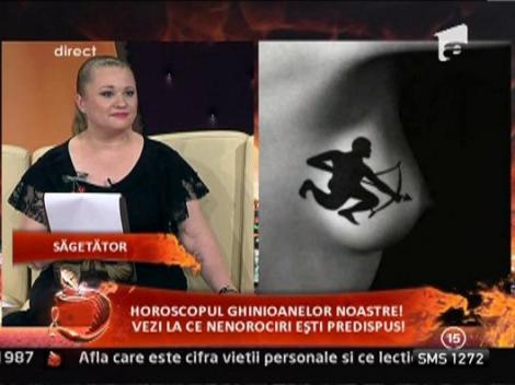 Horoscopul ghinioanelor! Vezi la ce nenorociri sunt predispusi nativii din Sagetator!