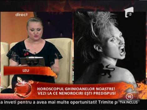 Horoscopul ghinioanelor! Vezi la ce nenorociri sunt predispusi nativii din Leu!
