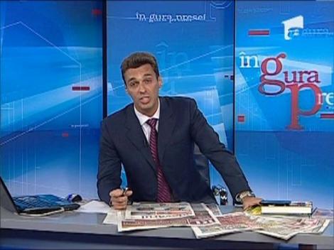 Mircea Badea: "Ceea ce s-a intamplat cu Mircea Diaconu e strigator la cer!"