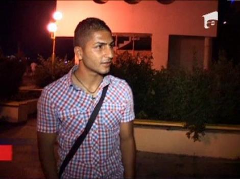 Fotbalist de Liga 1, dat afara dintr-un local dupa ce a fost etichetat "tigan"
