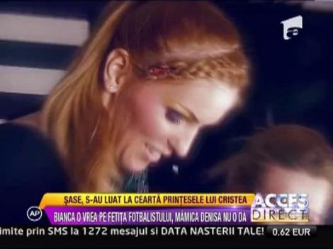 Femeile lui Adrian Cristea si-au declarat razboi total!