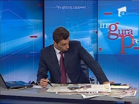 Mircea Badea: "In majoritatea cazurilor, in spatele fiecarui bolid vazut pe strazi se afla o teapa"