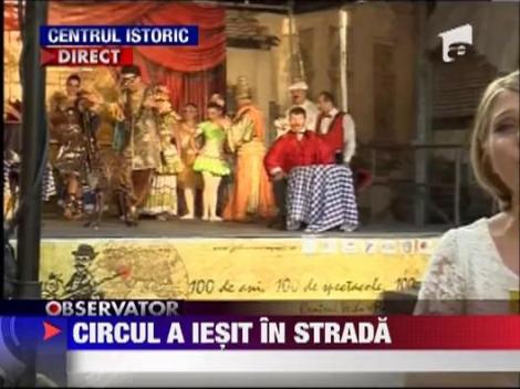 Festivalul "Bucurestii lui Caragiale"
