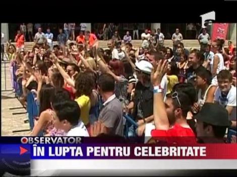 X Factor poate schimba viata unui roman talentat