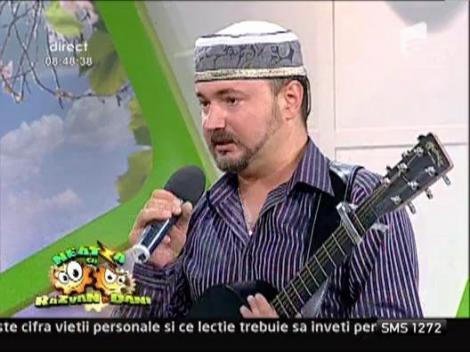 Radu Captari si Tatiana Ciobanu va invita la concert