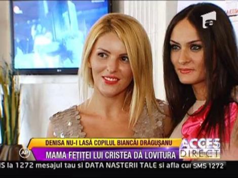Denisa Nechifor, pe urmele Biancai Dragusanu!