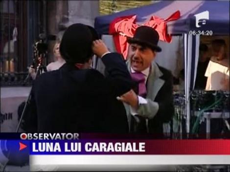 UPDATE / Festivalul "Bucurestii lui Caragiale"