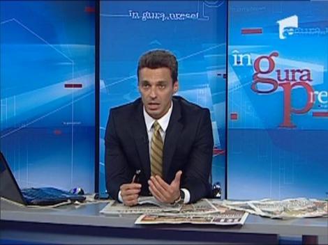 Mircea Badea: "Justitia nu trebuie sa tina cont de dorinta unui om, ci doar de probe"