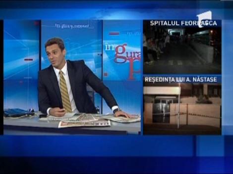 Mircea Badea: "Eu cred ca multi dintre doctorii in stiinte nici macar nu si-au citit lucrarea de doctorat"