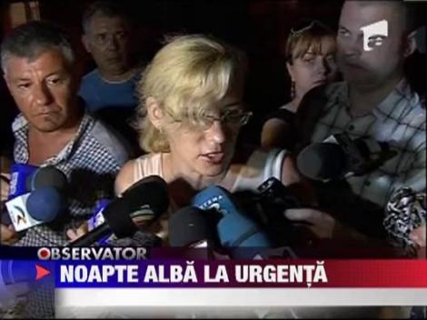 Victor Ponta: "Ma intreb daca Traian Basescu e fericit acum"‎