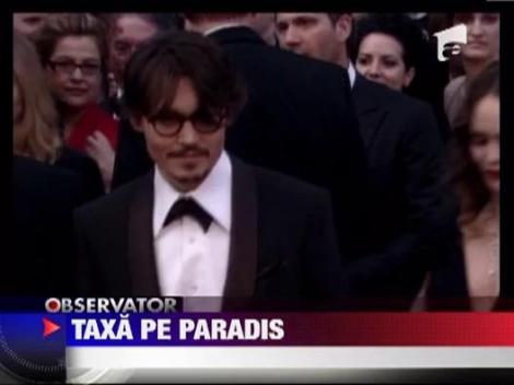 Vanessa Paradis va primi peste 150 de milioane de dolari in urma separarii de Johnny Depp