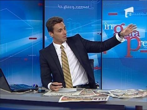 Mircea Badea: "Institutiile statului au actionat gresit in cazul Nastase"