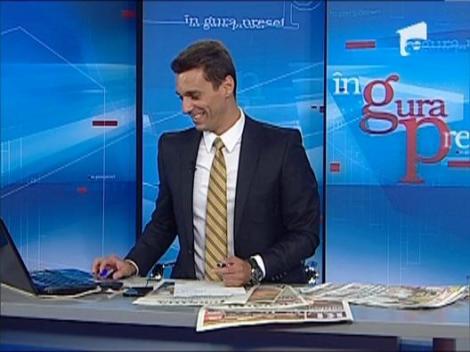 Mircea Badea: "Printr-un decret secret mai multi cetateni din PDL au primit gradul de colonel"