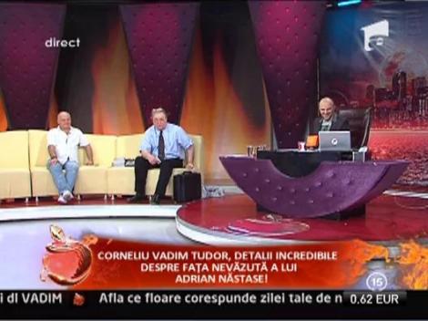 Fotografii inedite cu Adrian Nastase!