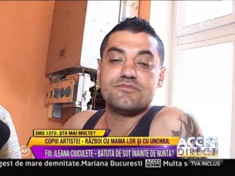 Mugurel si Cristi Sfetcu muta frontul de lupta in curtea vecinilor!