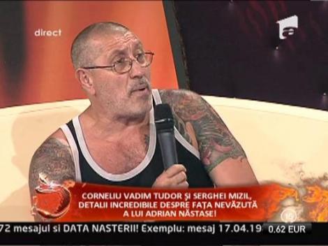 Serghei Mizil: "Stiam d-acum doua saptamani ca Adrian Nastase va fi arestat"