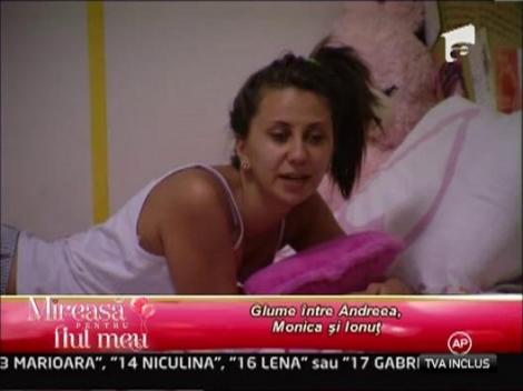 Glume intre Ionut si Monica