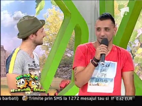 Alb Negru impreuna cu Ralflo si Rares, colaborare de exceptie