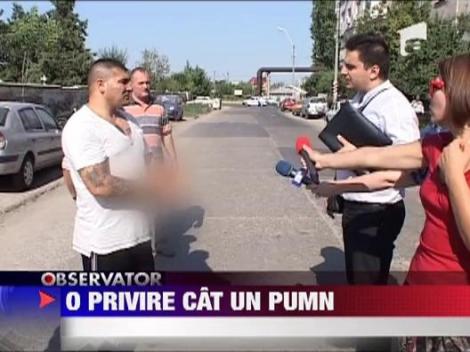 Braila: Fost puscarias arestat dupa ce a bagat in coma un barbat ‎