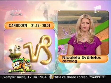 Horoscopul Zilei 22/06/2012
