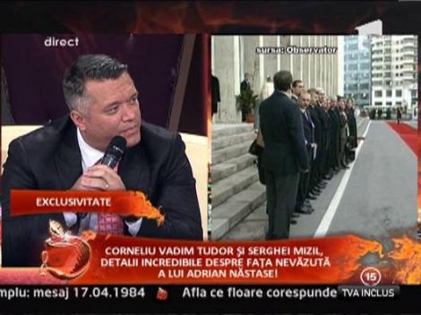 Avocatul Cristian Sarbu: Adrian Nastase a fost arestat in cel mai "subtire" dosar in care este anchetat