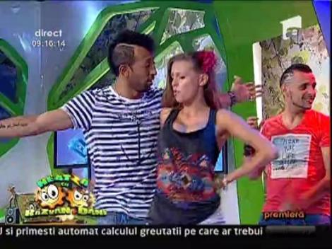 Alb Negru feat. Ralflo & Rares - Mi-e sete de tine