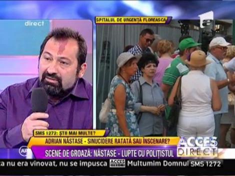 Ce se va intampla cu psihicul lui Adrian Nastase peste doua saptamani?