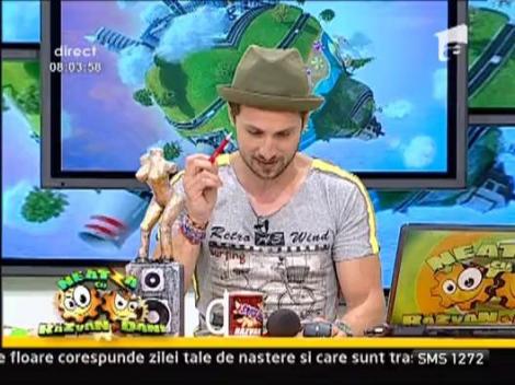 Stirile de senzatie ale zilei cu Dani