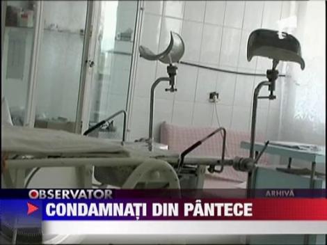 Nou nascutii mamelor toxicomane, se nasc cu probleme