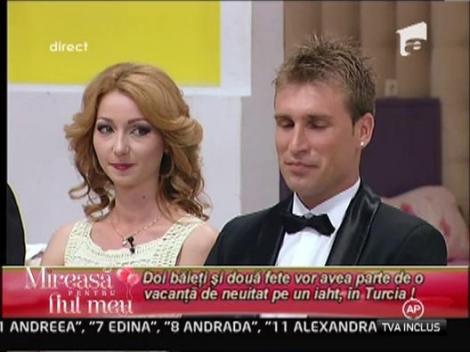 Vezi cum ar arata pentru Monica vacanta de vis!