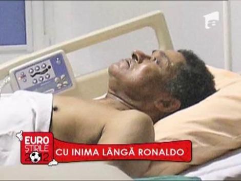 Eusebio, internat de urgenta la un spital din Polonia