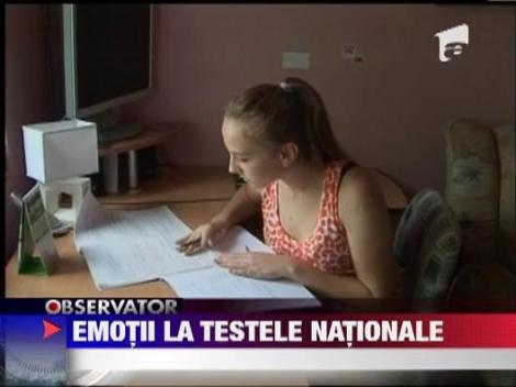 Absolventii de gimnaziu sustin maine examenul la limba romana