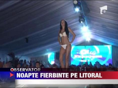 Loredana Chivu a castigat concursul Miss Tanga de la Mamaia