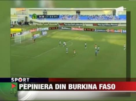 Dinamo transfera un alt jucator din Burkina Faso