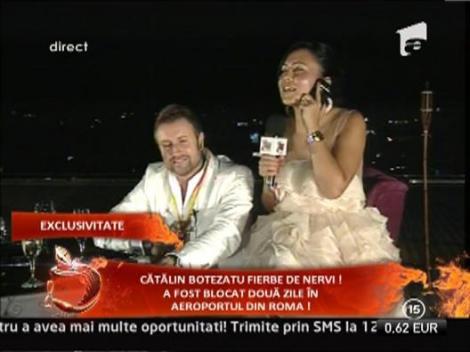 Catalin Botezatu s-a despartit de persoana iubita