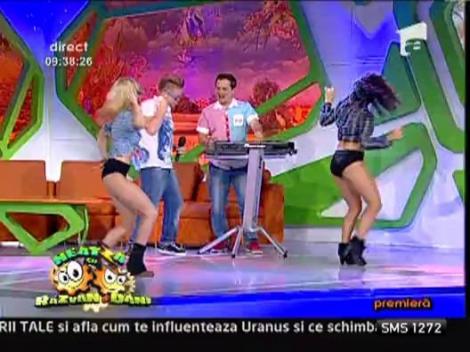 Premiera la Neatza! Free Deejays - "Mi Ritmo"