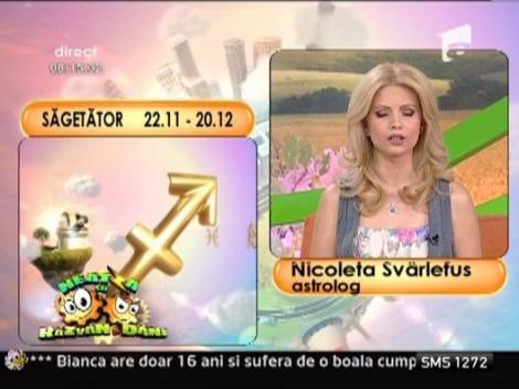 Horoscopul Zilei 25/06/2012