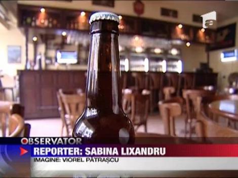 Adevarul despre consumul de bere si abdomenul marit