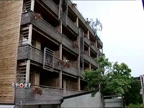 Dinamo sta la tara in Austria!