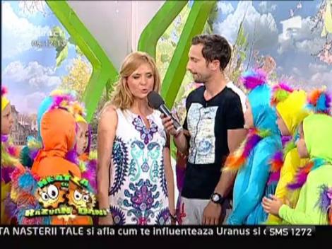 Bucharest Sport Club au dansat la Neatza