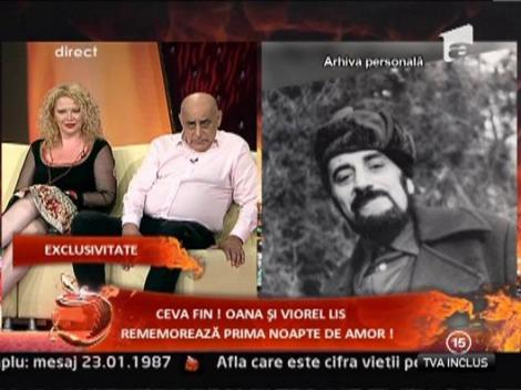 Primul conflict dintre Oana si Viorel Lis