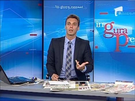 Mircea Badea: "In cazul lui Nastase s-a facut dreptate, dar justitie nu s-a facut!"