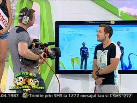 Dani Otil era gospodar inca de mic: "Pe la 9 ani stiam sa mulg si capra si vaca!"