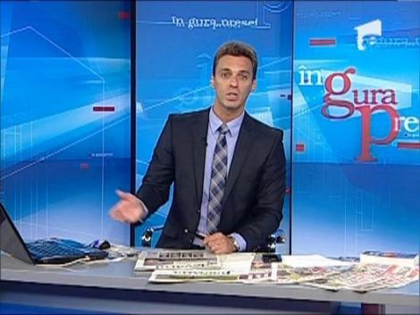 Mircea Badea: "Imi doresc ca Bradisteanu sa nu opereze basisti""