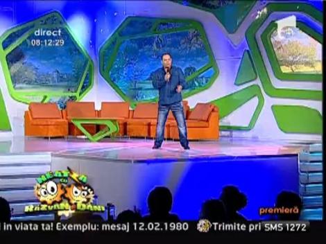 Premiera la Neatza! Raoul - Pentru ea