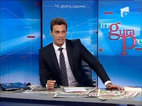 Mircea Badea: "Sunt de acord cu demisia lui Dan Voiculescu, dar nu sunt de acord cu masura"